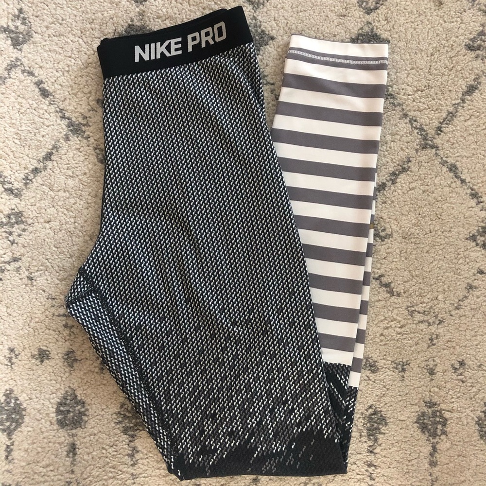 Nike Pro Leggings-Full Length🧘🏼‍♀️